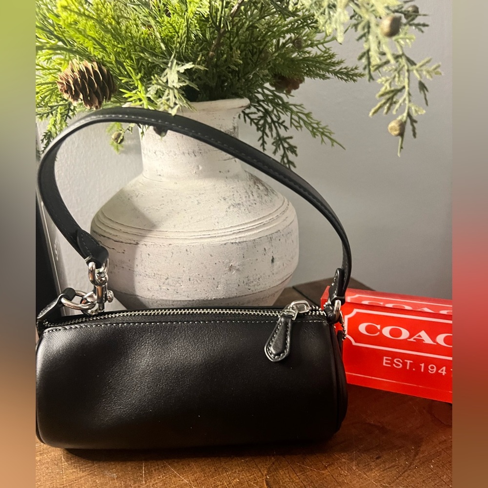 Coach Nolita Barrel Bag - Picture 2 of 15